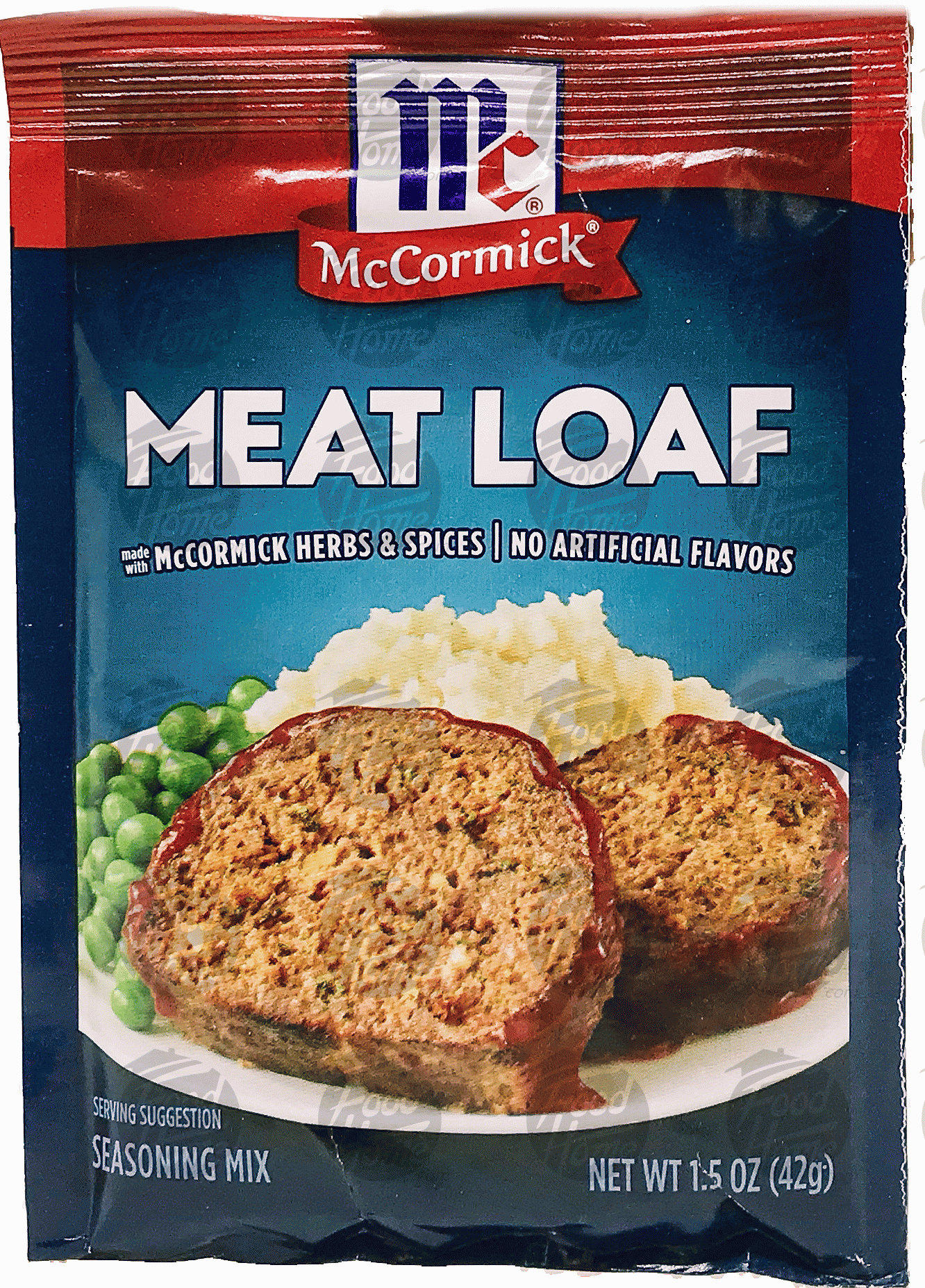 McCormick Seasoning Mix Meat Loaf Full-Size Picture